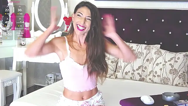 Rossaliaa online show from July 29, 4:01 am
