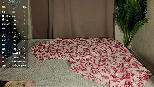 Elsie Cutties online show from January 6, 1:09 am