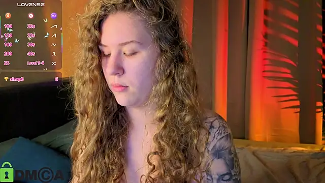 Elsie Cutties online show from May 29, 2:09 am
