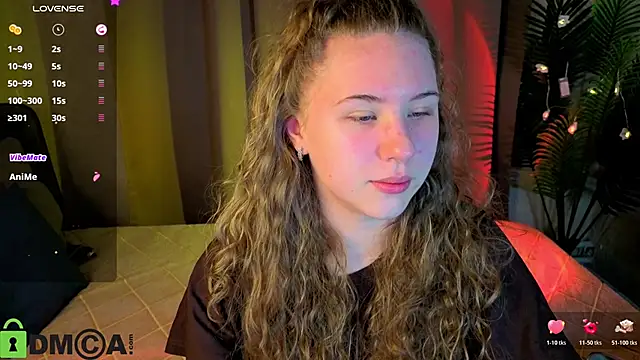 Elsie Cutties online show from April 5, 1:15 am