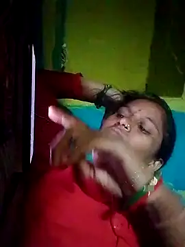 Pooja6060 online show from October 14, 3:14 pm