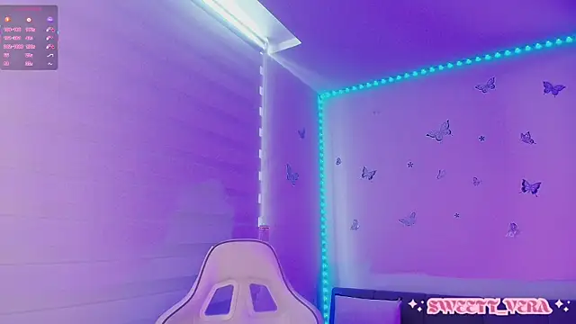 sweettvera online show from January 6, 5:38 pm