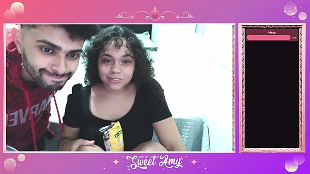 sweetamy326 online show from July 19, 12:35 am