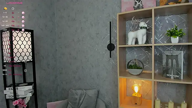 ElenoreReth online show from December 5, 2:22 am