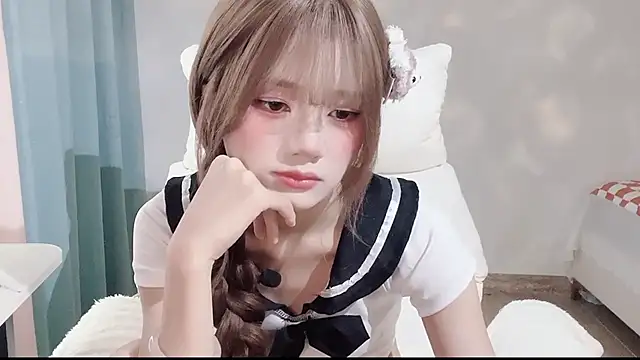 Ximei-O online show from June 23, 7:39 am