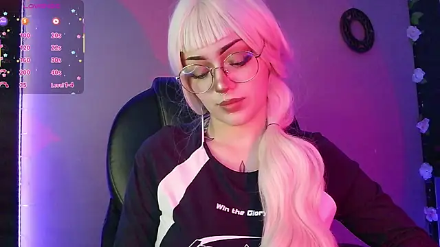 LesRose online show from January 14, 4:12 pm