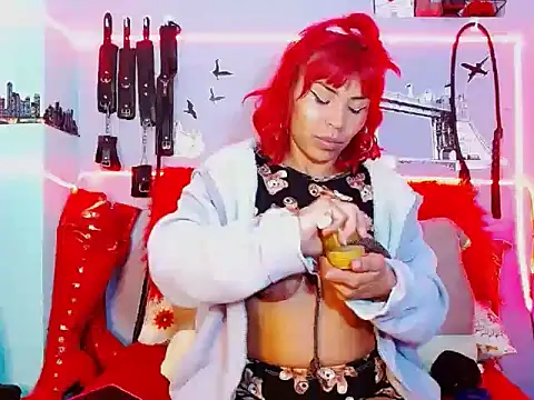 mylygrey online show from November 29, 4:16 am