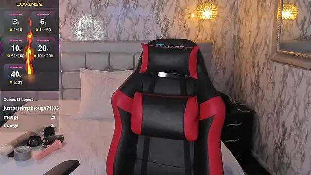 Lana Sl4ve online show from November 30, 5:00 am