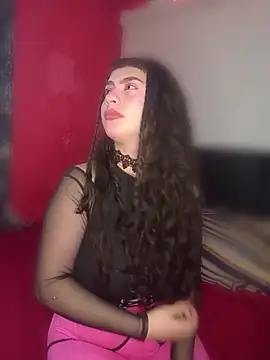 kitty  chs online show from April 19, 10:12 pm