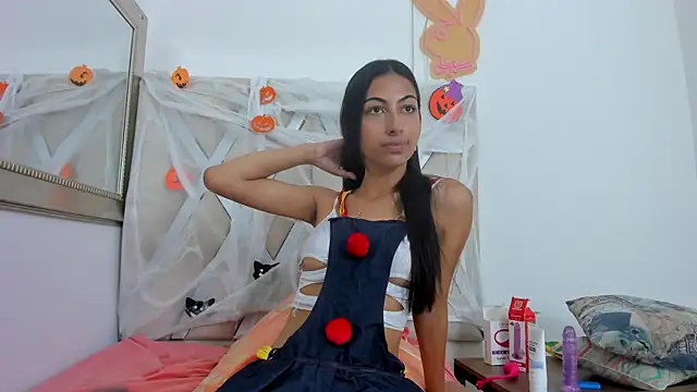 Snapshot of _marianagarcia_ chatting on October 9, 10:14 pm marianagarcia online show from October 9, 10:14 pm