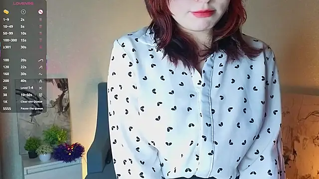 NyamNyamNyammm online show from October 16, 2:09 pm