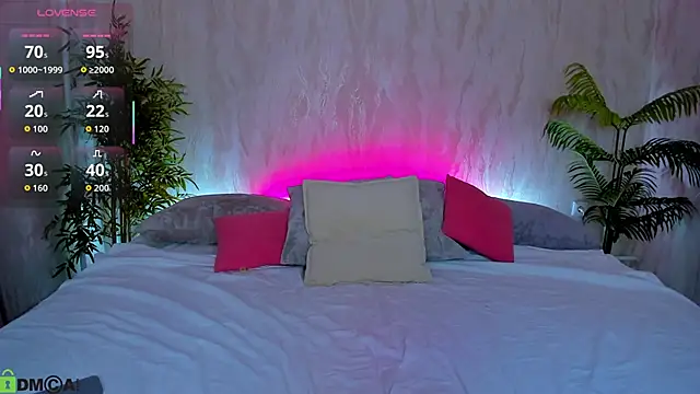 Alic Fox online show from January 10, 12:48 am