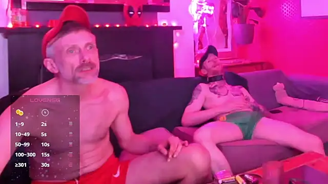 TheOnlyStefanNeeded online show from November 29, 10:14 pm