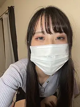 Snapshot of Yuki_konkon chatting on October 8, 12:42 pm Yuki konkon online show from October 8, 12:42 pm
