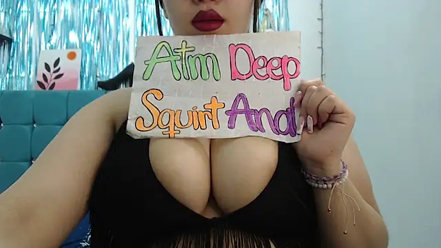 Emilyfire 69 online show from April 7, 1:02 pm