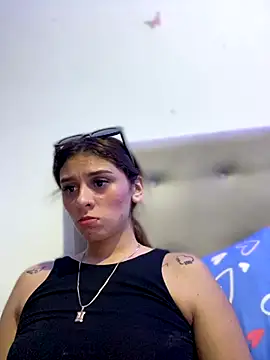 Snapshot of aliisonn___parker26 chatting on September 28, 3:57 am aliisonn parker26 online show from September 28, 3:57 am