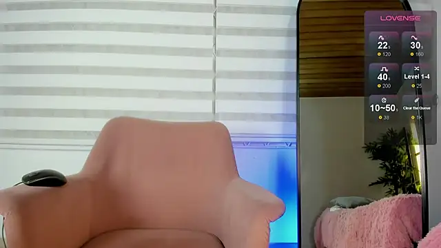 cherry bunnyx online show from October 26, 4:41 am