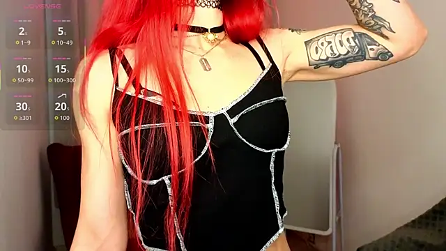 MonicaMilligan online show from October 20, 2:31 pm