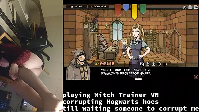 LilithsEve online show from October 26, 10:38 pm