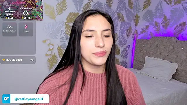 CattleyaAngel online show from October 15, 11:51 pm