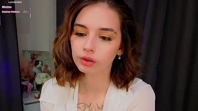 LunaraRada online show from October 27, 12:12 pm