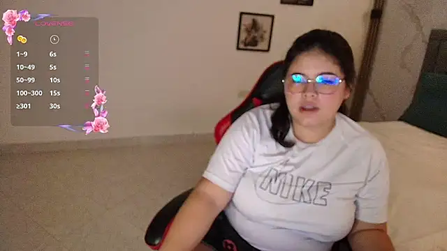 Nina Rouge7 online show from November 27, 2:42 pm