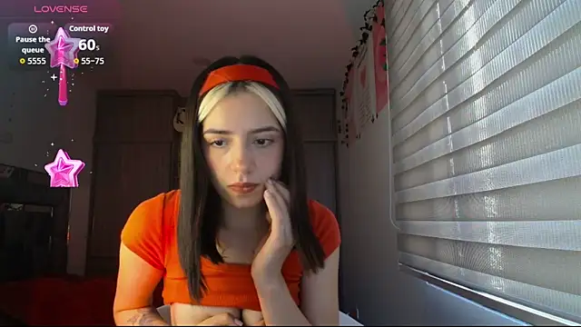 Kittyross online show from March 20, 10:14 pm