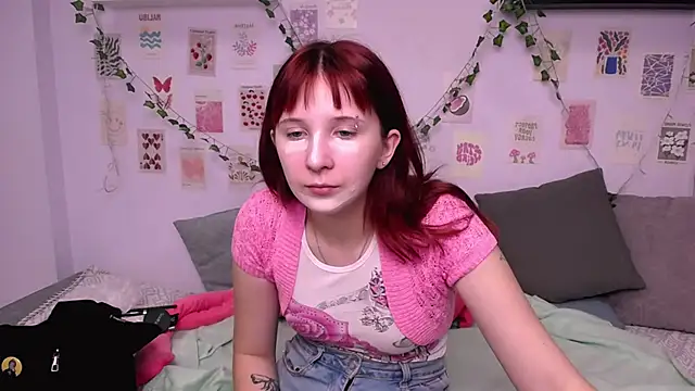 Snapshot of Mary_Lanee chatting on October 1, 3:33 am Mary Lanee online show from October 1, 3:33 am