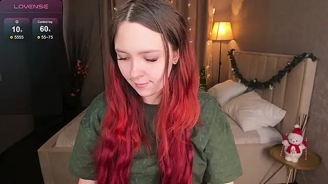 Monica  Queen online show from January 9, 5:23 am