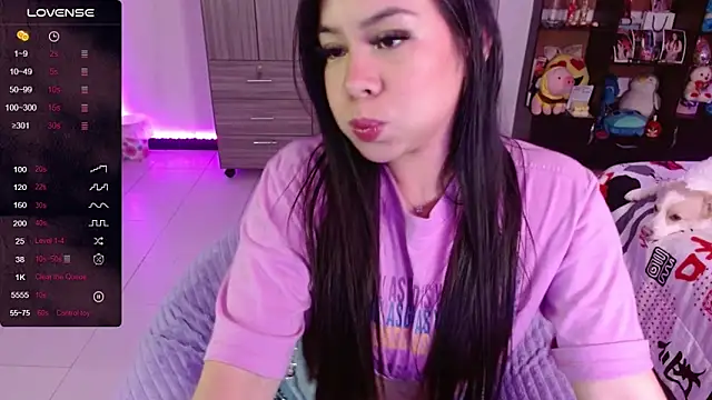 Isaabellaa 24 online show from October 22, 7:52 pm