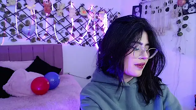 isa bunny18 online show from October 3, 3:44 am