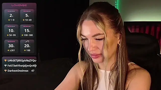 MissMaya   online show from October 8, 9:52 pm