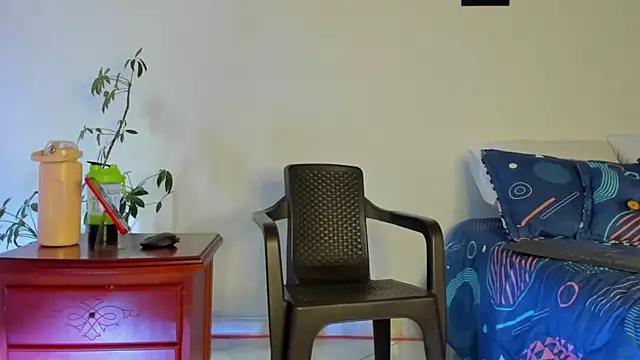 Snapshot of Carlota_flow chatting on October 1, 12:21 pm Carlota flow online show from October 1, 12:21 pm