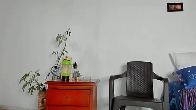 Snapshot of Carlota_flow chatting on October 7, 11:36 am Carlota flow online show from October 7, 11:36 am