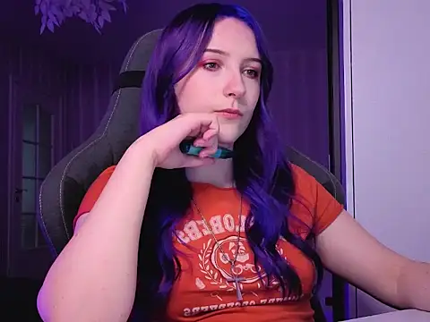 violet-siren-x online show from July 21, 9:54 am