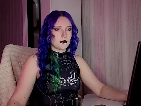 violet-siren-x online show from April 10, 9:15 am