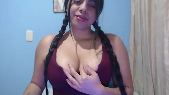 Snapshot of violeta_47 chatting on October 17, 12:08 pm violeta 47 online show from October 17, 12:08 pm