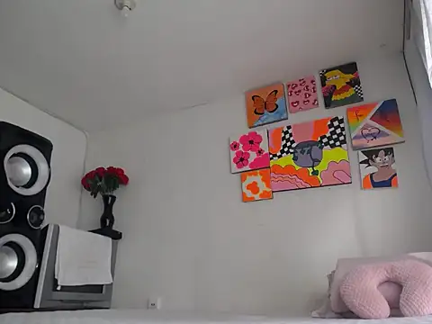 Nahomyyy online show from October 8, 1:59 pm