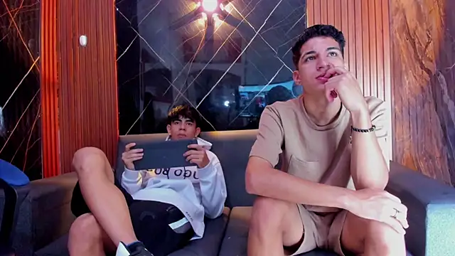 Stiben boy online show from November 6, 12:22 pm