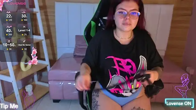 draviana a  online show from November 24, 2:46 am