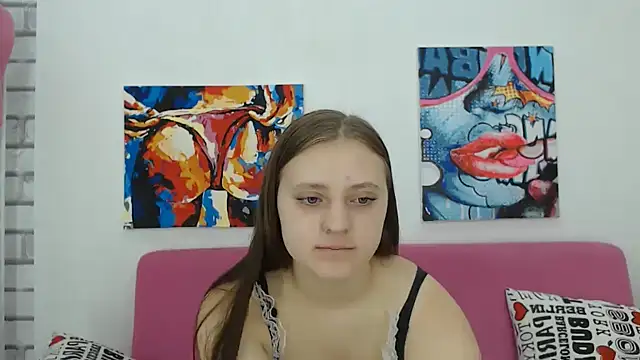 Snapshot of ArinaBelle chatting on September 30, 4:29 am ArinaBelle online show from September 30, 4:29 am