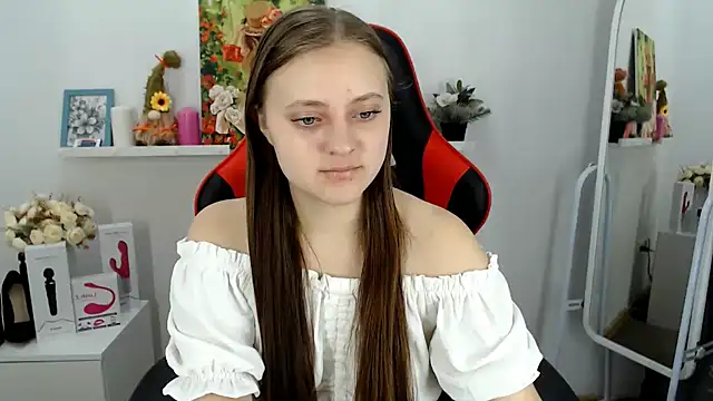 Snapshot of ArinaBelle chatting on October 14, 4:04 am ArinaBelle online show from October 14, 4:04 am