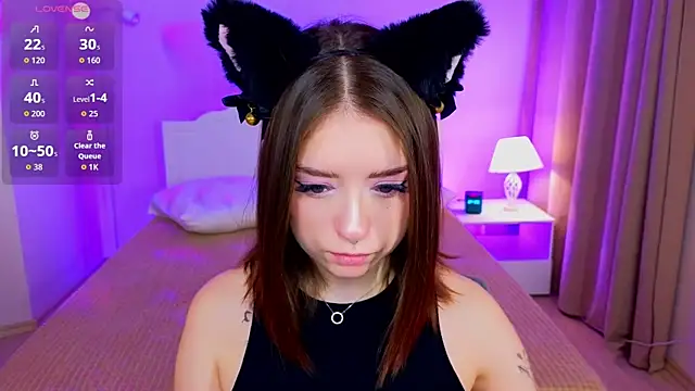  Amelia Shine  online show from November 25, 2:47 am