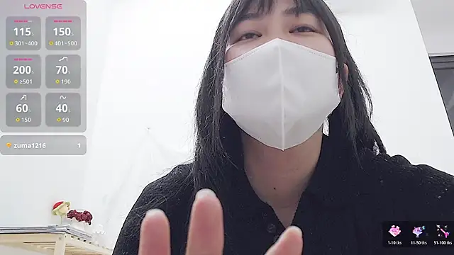 Moj005jp xo98 online show from January 5, 6:22 pm