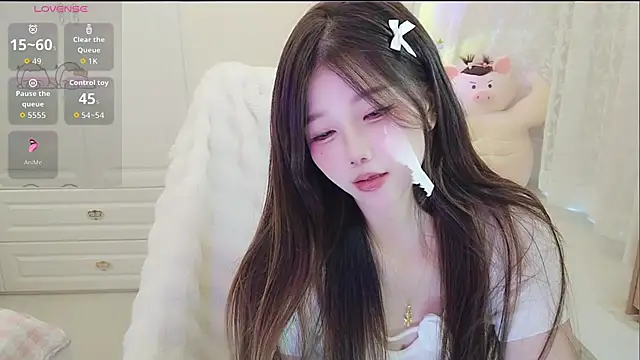 Coco-Di online show from July 23, 3:58 am