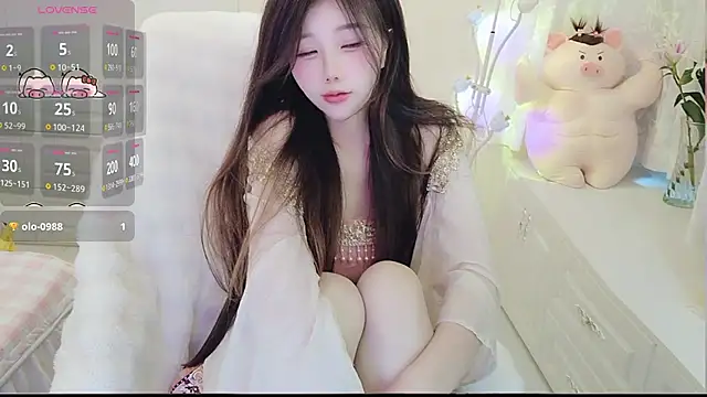 Coco-Di online show from July 13, 3:18 am