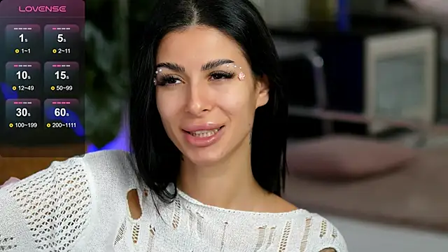 EvaAmanti online show from November 11, 4:30 am