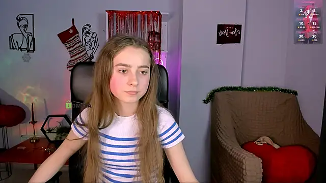 rebecca smile online show from January 8, 2:54 pm