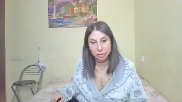 QueenMomyS online show from January 12, 9:09 pm