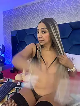 Angelina Roa online show from July 13, 2:40 pm